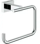 Essentials Cube - Toilettenpapierhalter, Verchromt 40507001 - Grohe