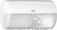 Tork - Toilettenpapierspender Elevation 557000 H158xb286xt153ca.mm