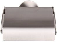 Fusion Toilettenpapierhalter Edelstahl Optik Mit Befestigungsmaterial'-'86960 -