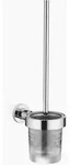 Tara Toiletten-b&uuml;rstengarnitur Wandmodell 83900892 Chrom - Dornbracht