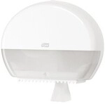 Tork Mini Jumbo Toilettenpapier Spender Wei&szlig;