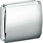 Plan Toilettenpapierhalter Mit Deckel, Schwenkbar, - Keuco