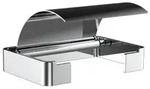 Loft Papierhalter Mit Deckel, 050000100 - Emco