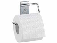 Wenko - Basic Toilettenpapierhalter ohne Deckel