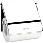 Brillanter Stahl Rollenhalter
