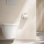 Wc-papierhalter Serie 477 Reinwei&szlig; - Hewi