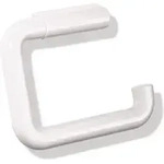 Wc-papierhalter Serie 477 Rubinrot - Hewi