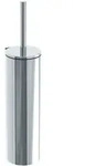 Emco - System2 Toilettenb&uuml;rstengarnitur, Beh&auml;lter Aluminium