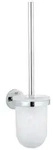 Toilettenb&uuml;rstengarnitur Essentials 40374 Wandmodell Chrom - Grohe
