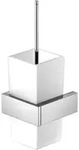 Steinberg Armaturen - Steinberg 460 - Wand-toilettenb&uuml;rste Mit Halter, Glas
