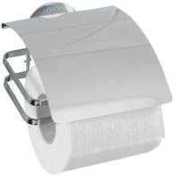Turbo-loc Toilettenpapierhalt. Edelstahl Cover