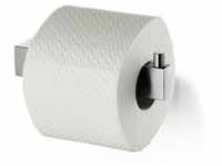 Zack - 40374 linea Toilettenpapierhalter, Edelstahl matt,1.57 by 5.71 by 3.15