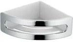 Keuco Elegance Eckduschablage, Verdeckte Befestigung, 11657010000