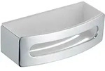 Keuco - Elegance - Ablage, L&auml;nge 24 Cm, Wei&szlig;/chrom 11658010000