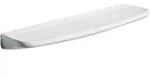 Renova Wandablage, 60x7x13,5cm, Wei&szlig; - Geberit