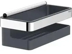 Keuco Collection Moll Duschablage Mit Glasabzieher, Verdeckte