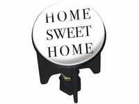 Waschbeckenstöpsel Pluggy® Home sweet Home, für alle handelsüblichen...