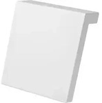 Duravit - Starck Nackenkissen 7900100000000 Wei&szlig;, F&uuml;r Badewanne