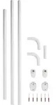Winkelstange Universal Extra Stark, Variabel - Wenko