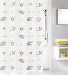 Kleine Wolke Duschvorhang Sheep Multicolor 180 X 200 Cm