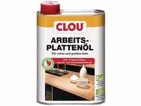 Clou - 3076300000000250 Arbeitsplattenöl farblos 250 ml