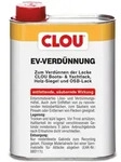 Clou Ev Verd&uuml;nnung 250 Ml Verd&uuml;nner