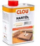 Hart&ouml;l 750 Ml Wei&szlig; Transparent Holz&ouml;le - Clou