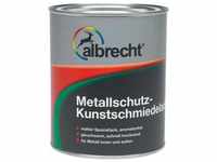 Metallschutz-Kunstschmiedelack 375 ml schwarz matt Speziallack Metall - Albrecht