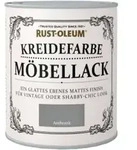 Rust-oleum Kreidefarbe M&ouml;bellack 750ml Anthrazit
