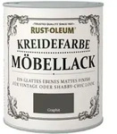 Kreidefarbe M&ouml;bellack 750ml Graphit - Rust-oleum