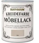 Kreidefarbe M&ouml;bellack 125ml Jute - Rust-oleum