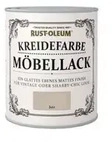 Kreidefarbe M&ouml;bellack 750ml Jute - Rust-oleum