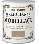 Rust-oleum Kreidefarbe M&ouml;bellack 750ml Kakao