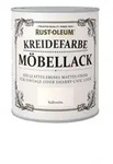 Rust-oleum Kreidefarbe M&ouml;bellack 750ml Kalkweiss