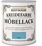 Kreidefarbe M&ouml;bellack 750ml Petrol - Rust-oleum