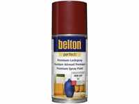 Belton - perfect Lackspray 150 ml dunkelrot Sprühlack Buntlack Spraylack