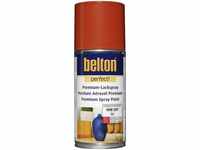 Belton - perfect Lackspray 150 ml hellrot Sprühlack Buntlack Spraylack