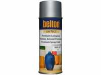 Belton - perfect Lackspray 400 ml silber Sprühlack Buntlack Spraylack