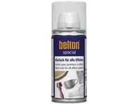 Belton - special Effekt Spray Klarlack 150ml farblos glänzend Lackspray Effektlack