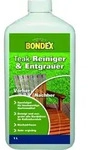 Bondex - Teakm&ouml;bel-entgrauer 1 L, Farblos Holzpflege Holzschutz