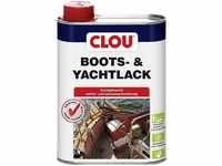 Bootslack 250 ml Holzschutzfarbe - Clou