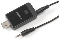 Boomboom 50 Bluetooth&reg; Musik-sender Bluetooth Version: 3.0 +edr 30 M - Marmitek
