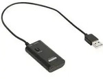 Bluetooth Audio-sender - Konig - Csbttrnsm100 - 3,5 Mm - Aptx - Kabellos