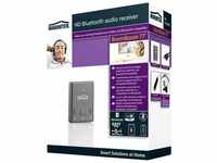 Bluetooth Audio Empfänger - Marmitek BoomBoom 77 - aptX & aptX Low Latency -