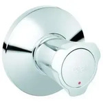 Up-ventil Oberbau Costa 19807 Mark. Rot Einbautiefe 20-200 Mm Chrom - Grohe