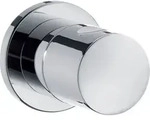 Hansgrohe - Shower Tablet Absperrventil S, Unterputz, Chrom,