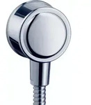 Axor Montreux Fixfit Wandanschluss, Mit - Hansgrohe