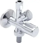 Comfort Kombi-eckventil 035510699 Chrom - Schell