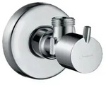 Eckventil S-design Chrom 13901000 - Hansgrohe