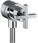 Hansgrohe Axor Citterio Hansgrohe Fixfit Stop Absperrventil Mit